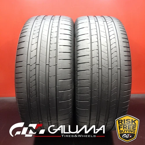 Set of 2 Tires Pirelli P Zero PZ4 Run Flat 275/40R22 275/40/22 2754022 #86779