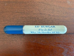 Automotive Advertising cigarette lighter