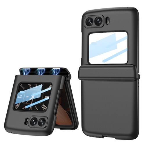 For Motorola Moto Razr 2022 Shockproof Magnetic Full Protection Hinge Flip Case - Picture 19 of 21