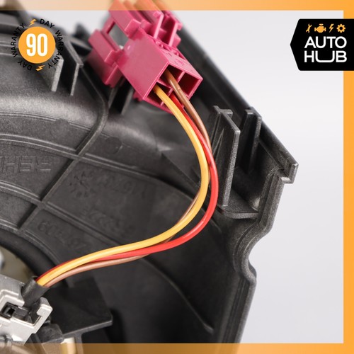14-20 Mercedes W222 S600 S63 AMG Maybach AC A/C Rear Heater Blower Motor Fan OEM - Picture 10 of 12