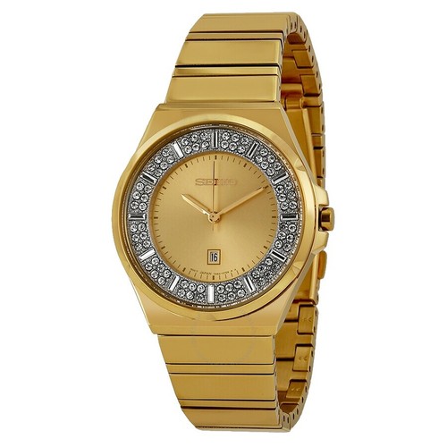 SEIKO Solar Watch Analog Leather WHT BRW 8b92 0aj0 | eBay