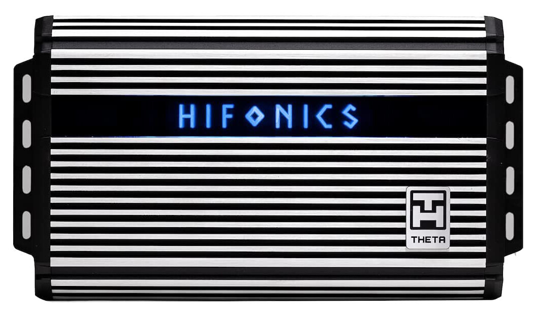 Hifonics ZTH-1525.1D 1500W Zeus Theta Compact Mono Channel Car