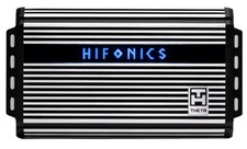 Hifonics ZTH-1525.1D 1500W Zeus Theta Compact Mono Channel Car Audio Amplifier