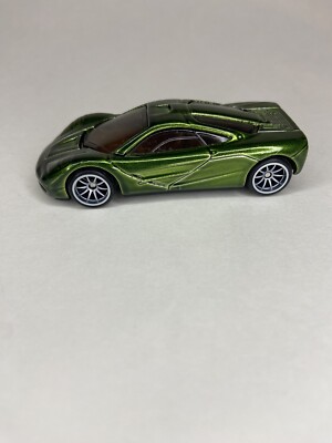 Hot Wheels NFTGarage Series 5 McLaren F1 Unspun | eBay