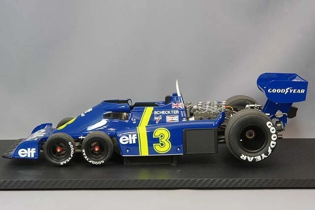 1/12 TSM Tyrrell P34 #3 1976 Swedish GP Winner TSM120006 - Image 2 of 3