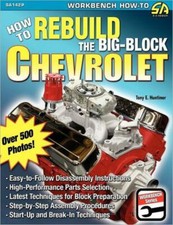 How To Rebuild The Big-block Chevrolet