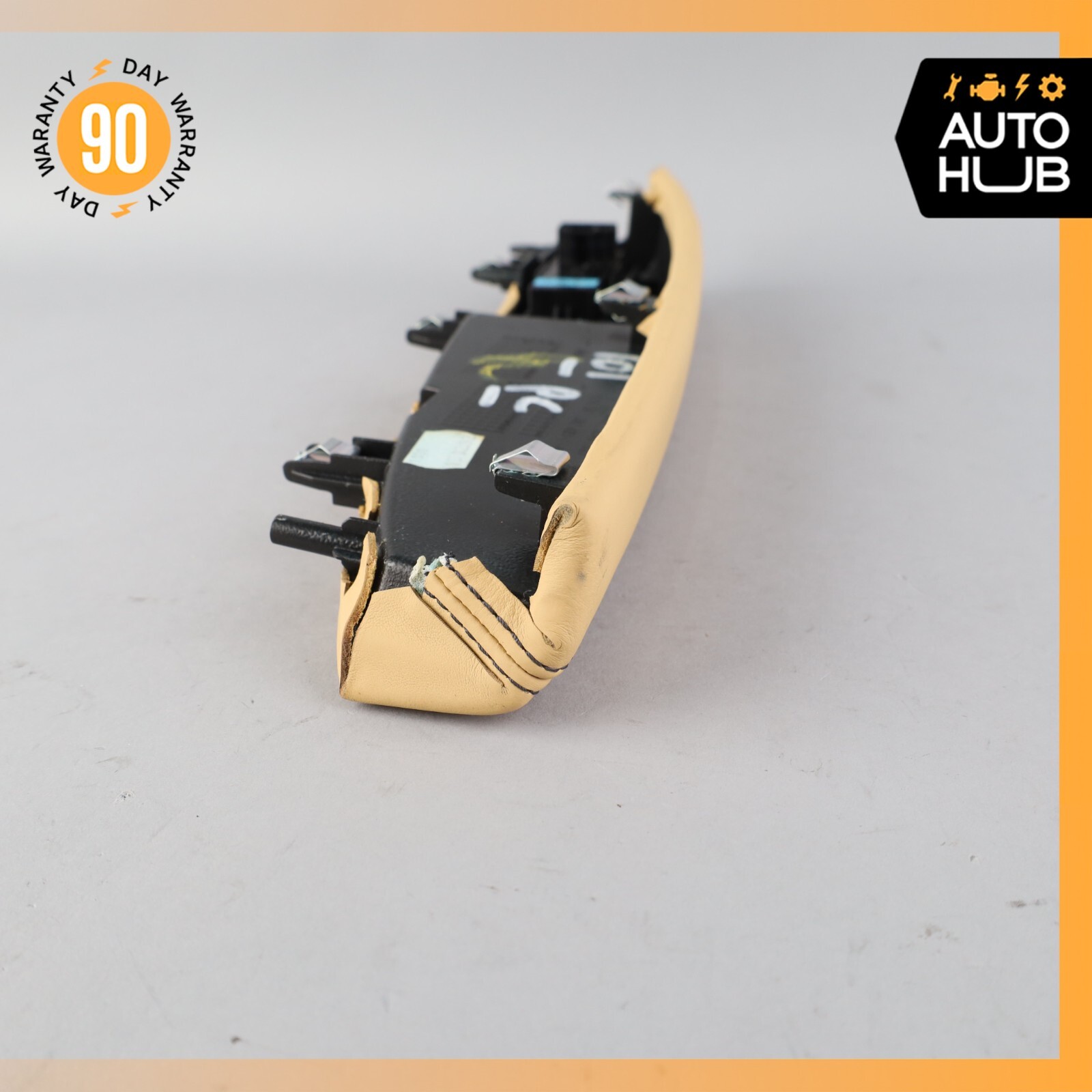 12-18 Bentley Continental GTC Rear Right Interior Door Panel Armrest OEM 71k