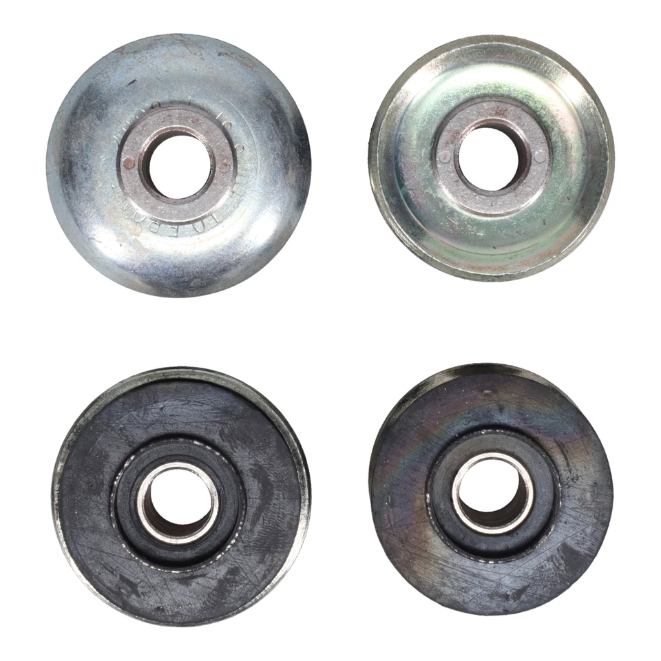 2 Strut Rod Bushings 1967-1973 Ford Mustang NEW PAIR 67 68 69 70 71 72 73 - Image 2 of 4