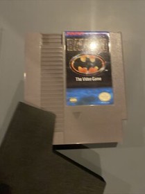 Batman (Nintendo Entertainment System | NES) Complete in Box CIB