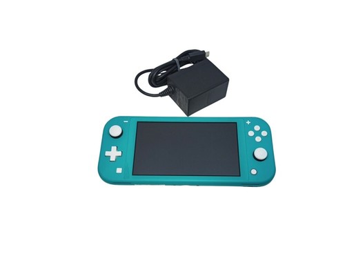 Nintendo Switch Lite Various colors Choice Console Used Japan - Picture 7 of 31