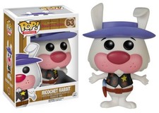Hanna Barbera Richochet Rabbit Funko POP Vinyl Figure NIB Collectible 