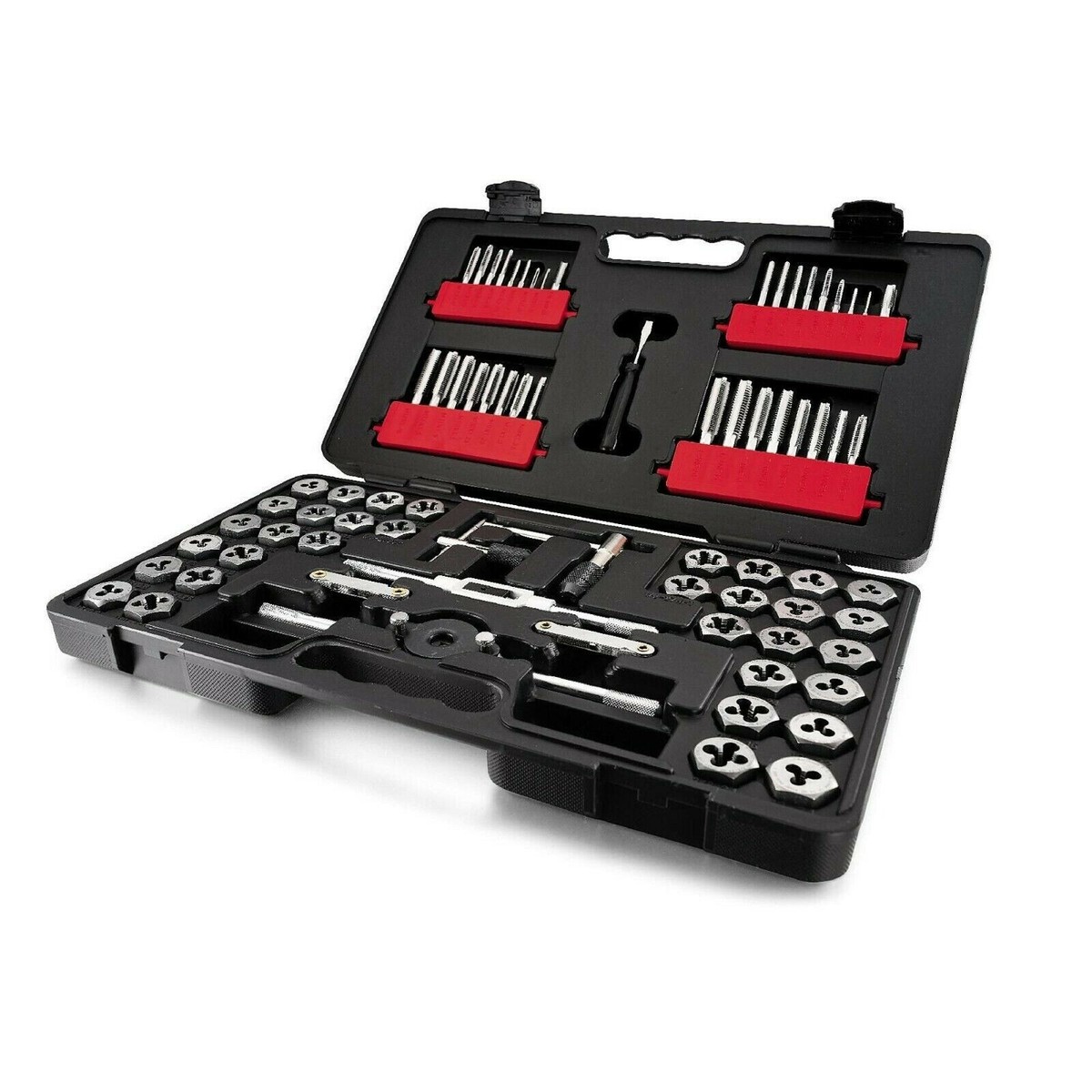 CRAFTSMAN 75 Pc Combination Tap & Die Set | SAE & Metric