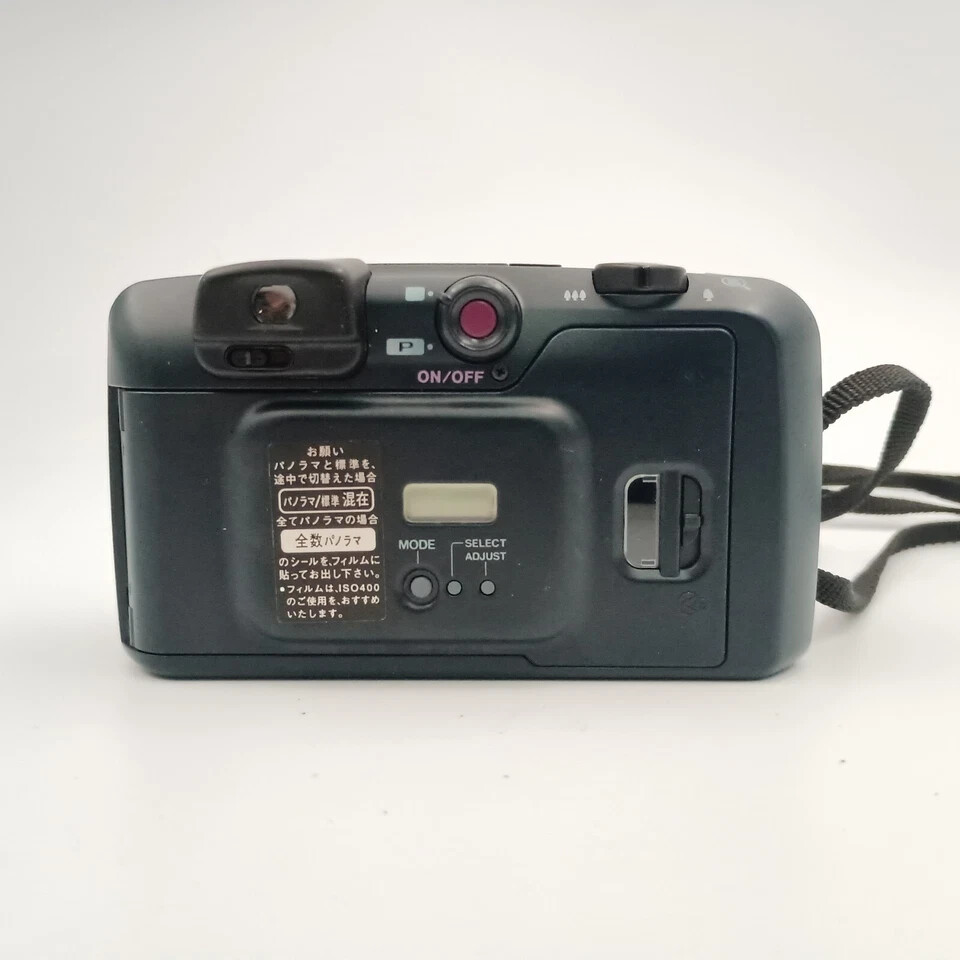 PENTAX ESPIO 115 AF ZOOM 38mm-115mm Point & Shoot 35mm Film Camera