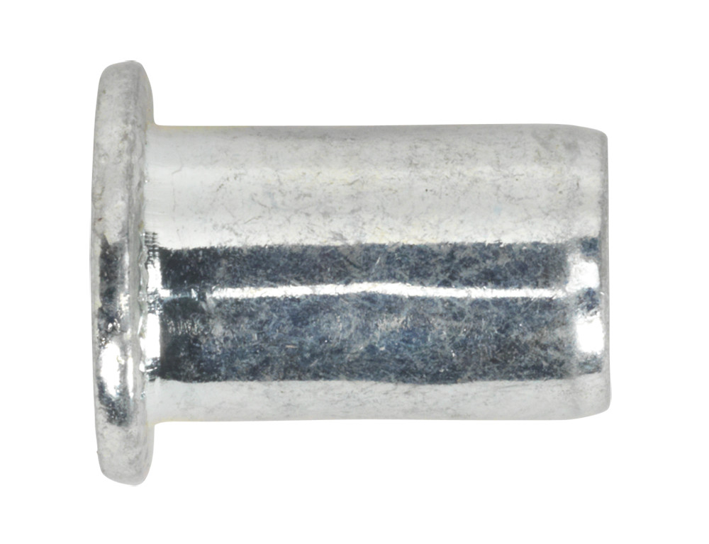 Sealey TIRM10 Threaded Insert (Rivet Nut) M10 Regular Pack of 50