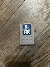 Action Replay AR - 8MB Memory Card - Playstation 2 - PS2 -  NO DISC / CARD ONLY