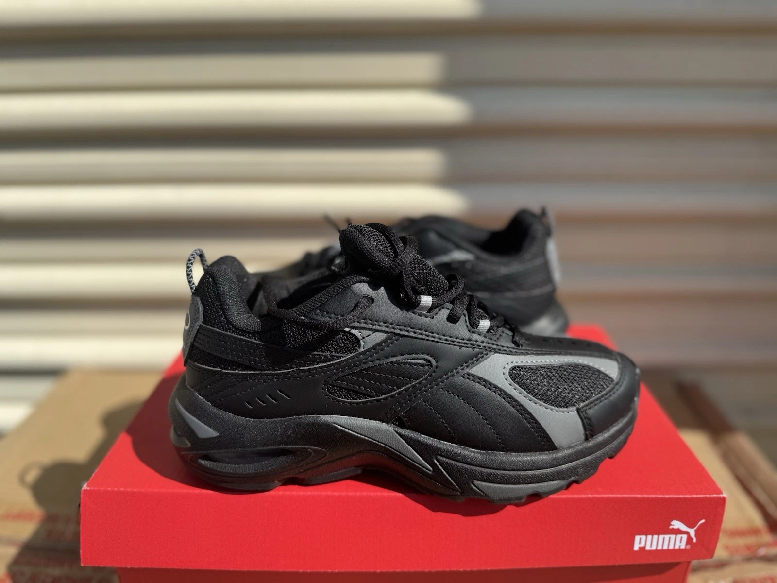 Puma Cell Speed Castlerock Jr. Taglia 4 5C
