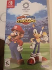 Mario & Sonic at the Olympic Games: Tokyo 2020 - Nintendo Switch