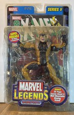 Marvel Legends X-MEN Sabretooth Actionfigur S...