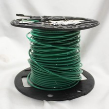 150' of Cerro Green THHN Solid Copper Electrical Wire - 12 AWG - 600V
