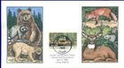 COLLINS HAND PAINTED 2037 Civilian Conservation Corps