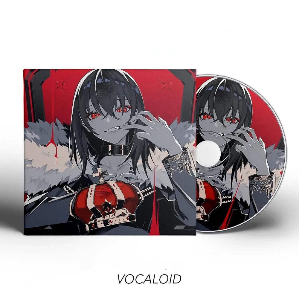 K-POP・アジア 8LOOMDVD Pop Kanaria Gumi Music CD VOCALOID Album King Music Record Cosplay