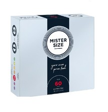 Mister Size Prezerwatywy dopasowane do rozmiaru 60mm, 36 sztuk