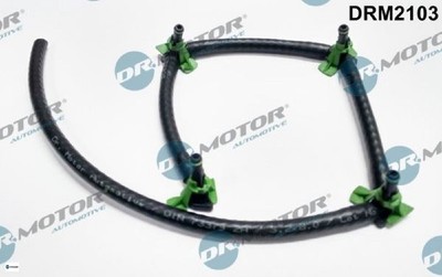 Dr.Motor Automotive DRM2103 Schlauch für Leckkraftstoff 
