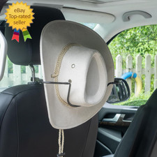 Cowboy Hat Holder for SUV and Car - Maintain Hat Shape - Truck Accessories