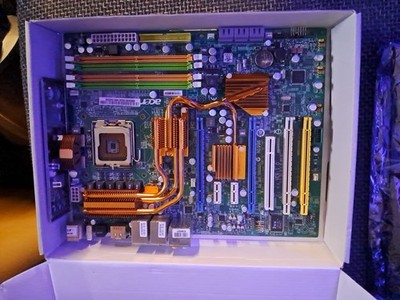 Motherboard Unbekanntes Modell