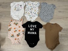 6-12 Months Spring/Summer Baby Girl Clothing Mixed Lot Brands Old navy