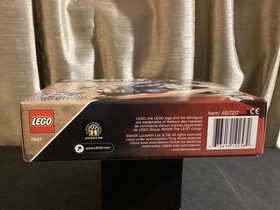 Lego Star Wars Imperial Dropship 7667 Black Dark Stormtrooper blaster 2008