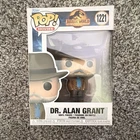 Funko Pop! Movies Jurassic World: Dominion Dr. Alan Grant Vinyl Figure #1221
