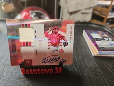 2020 Panini Absolute - Tools of the Trade 2 Swatch Signatures Deivy Grullon...