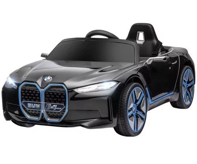 BMW I4 12V Licensed Electric Children's Car with Remote Control 
