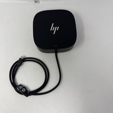 HP USB-C Dock G5 Docking Station HSN-IX02 - No AC adapter