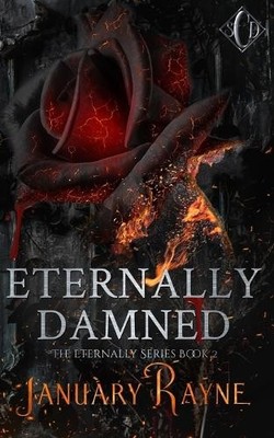 January Rayne Eternally Damned (Taschenbuch) (US IMPORT)