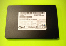 SAMSUNG PM781a - 512GB 2.5" SATA Solid State Drive SSD - Tested