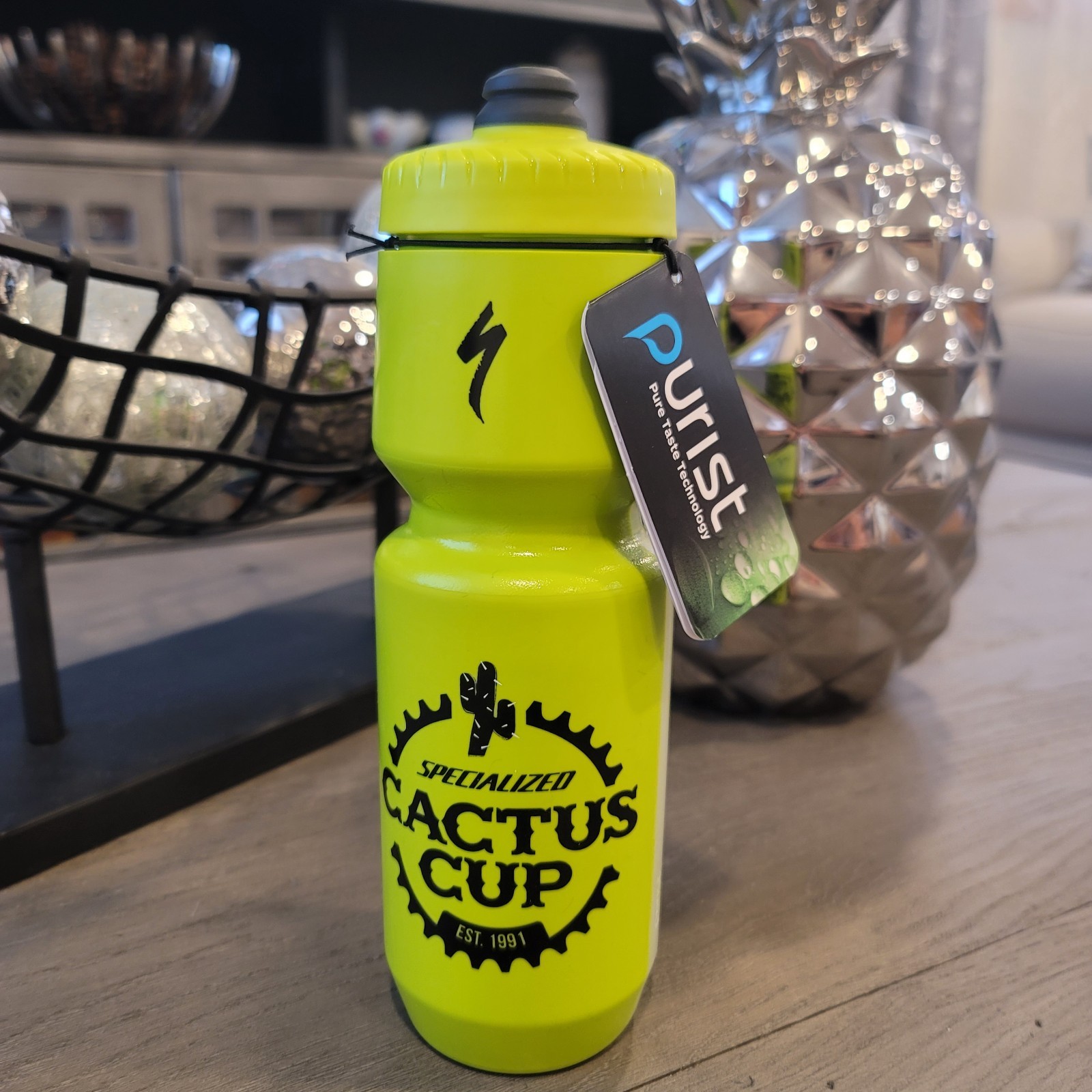 16 Oz  Lime Green Cactus Cup 2026