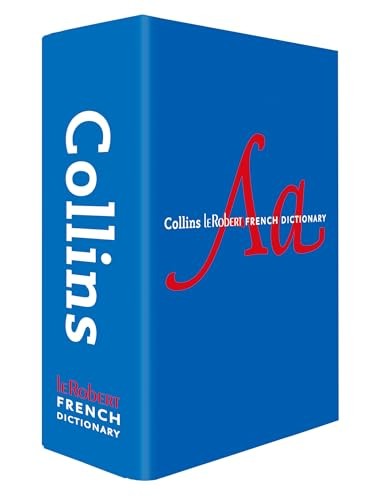 Collins Robert French Dictionary Complete and Unabridged edition, Non-Fiction, Hardback, Collins Dictionaries - Image 5