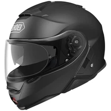 SHOEI NEOTEC II - MATTE BLACK MEDIUM - (DISPLAY MODEL) See Description & Images