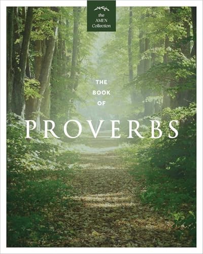 The Book Of Proverbs (Kjv) Amen Editions - Image 5