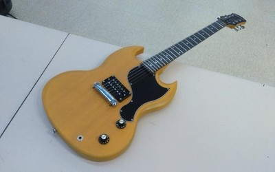 Epiphone SG Junior Electric Guitar Mahogany Body