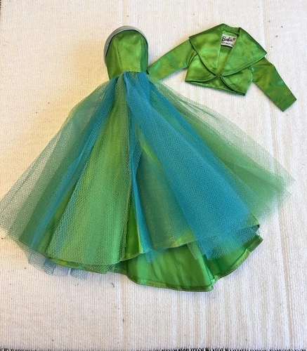 Vintage Barbie Clothing, “Prom Night” #951, 1963, Original, Very Good Condition