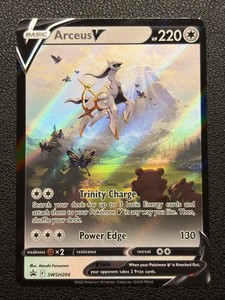 arceus v pokemon card price 165/172 - Brilliant Stars - Ultra Rare this item offers a spectacular aesthetic for a gallery Arceus V | eBay