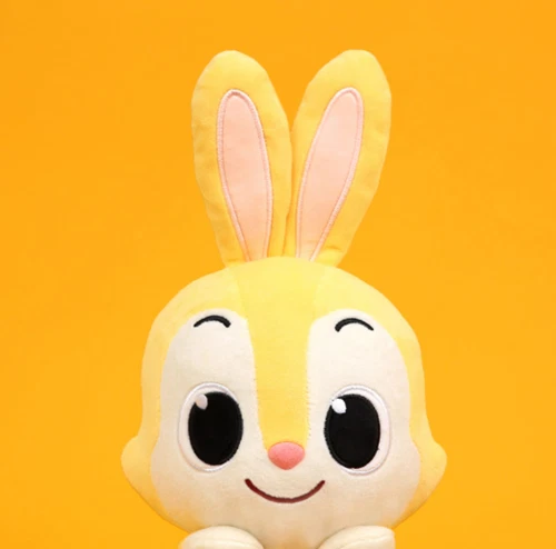 2025 NEW Pinkfong Jenny Plush Doll/korea - Image 4 of 4