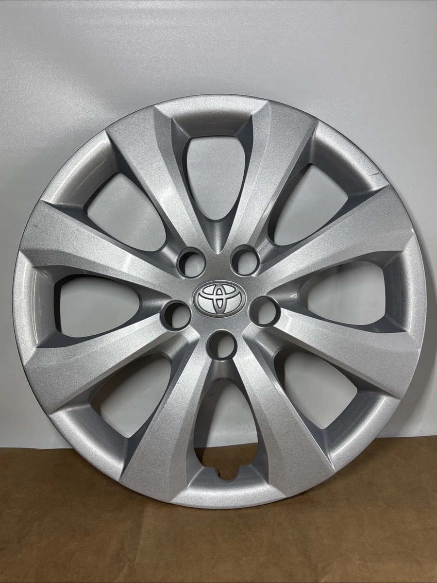 OEM TOYOTA COROLLA 19-25 16" HUBCAP WHEEL COVER 42602-02540 photo 1