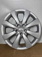 OEM TOYOTA COROLLA 19-25 16" HUBCAP WHEEL COVER 42602-02540 thumbnail 1