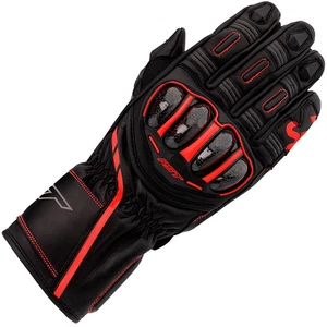 RST S1 Ce Leather Gloves Motorbike Motorcycle Sports Black Grey Red