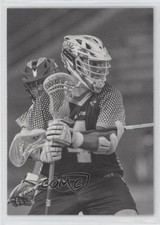 2019 Parkside Major League Lacrosse Borderless Dylan Molloy #118 0o1d