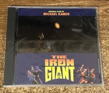 THE IRON GIANT Original Score (1999 CD) MICHAEL KAMEN Varese Sarabande SEALED